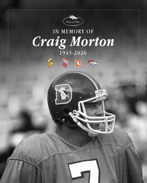 Image post by @broncos on Instagram