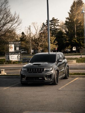 Image post by @rhino_srt8 on Instagram