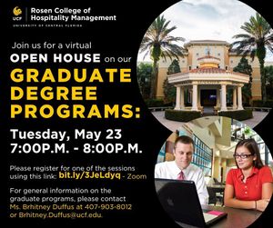 Image post by @rosencollege on Instagram