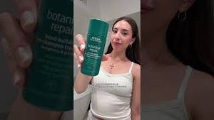 Video post by @aveda on YouTube