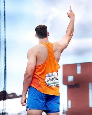 Image post by @europeanathletics on Instagram