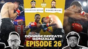 Video post by @roundbyroundboxing on YouTube