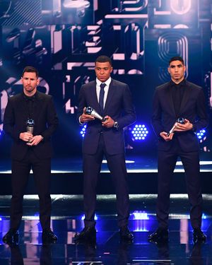 Image post by @psg on Instagram