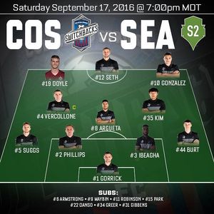 Image post by @switchbacksfc on Instagram