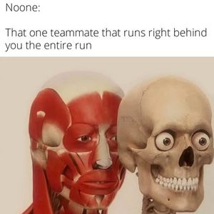 Image post by @xcntrackmemes on Instagram