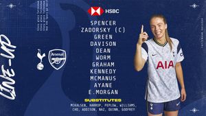 Image post by @SpursWomen on Facebook