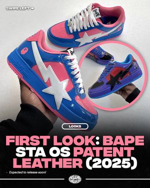 Image post by @insanesneaker on Instagram