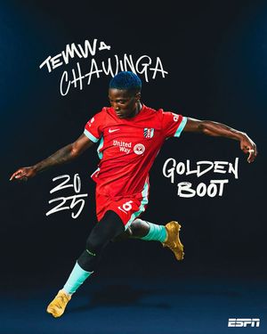 Image post by @espnafrica on Instagram