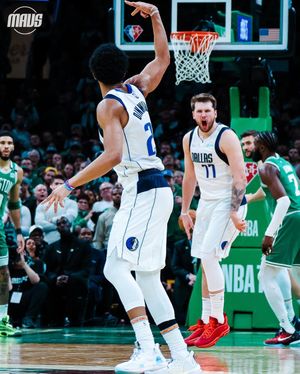 Image post by @lukadoncic on Instagram