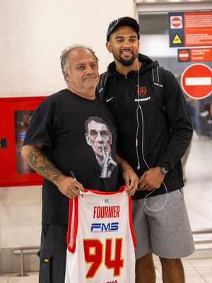 Image post by @olympiacosbc on Instagram