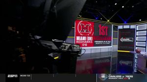 Video post by @MiamiRedHawks on Twitter