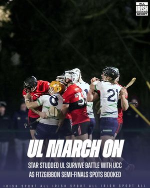 Image post by @allirishsport on Instagram
