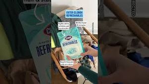 Video post by @clorox on YouTube