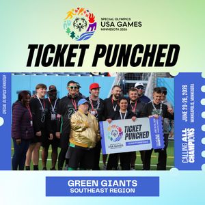 Image post by @specialolympicstn on Instagram