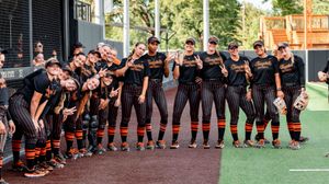Image post by @osusoftball on Instagram