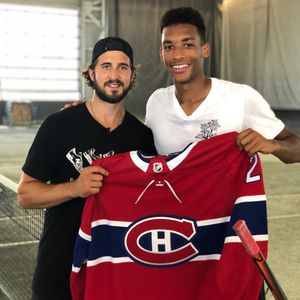 Image post by @canadiensmtl on Instagram