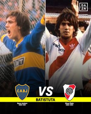 Image post by @dazn_futbol on Instagram
