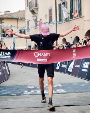 Image post by @hoka on Instagram