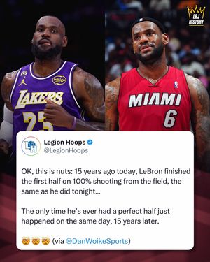 Image post by @lbjhistory on Instagram