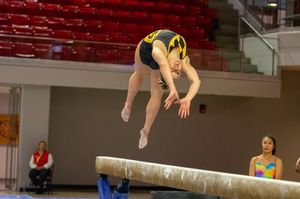 Image post by @towsongymnastics on Instagram