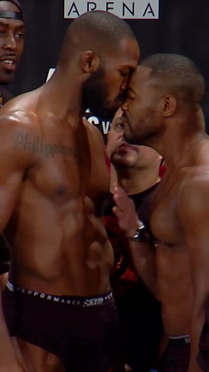 Video post by @ufc on TikTok