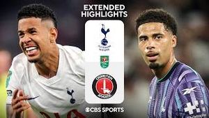 Video post by @cbssportsgolazo on YouTube