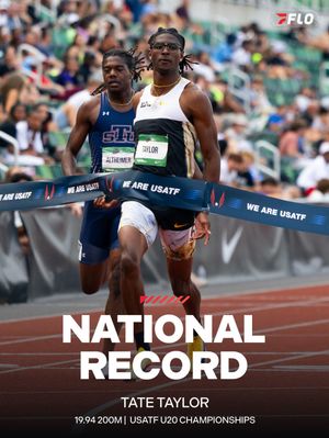 Image post by @flotrack on Instagram