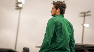 Image post by @georgemasontrack on Instagram
