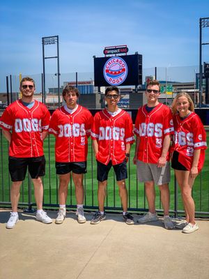Image post by @TheChicagoDogs on Twitter