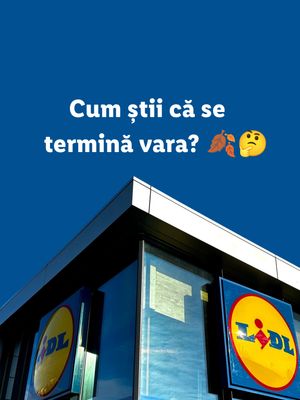 Image post by @lidlromania on Instagram