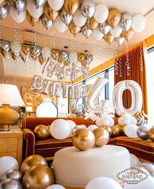 Image post by @lasvegasballoons on Instagram