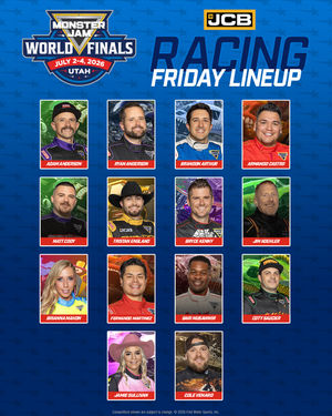 Image post by @monsterjam on Instagram