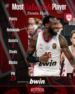 Image post by @olympiacosbc on Instagram