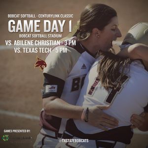 Image post by @txstatebobcats on Instagram