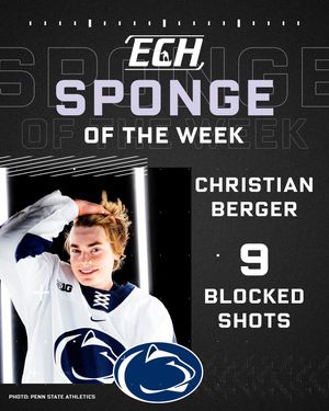 Image post by @everythingcollegehockey on Instagram