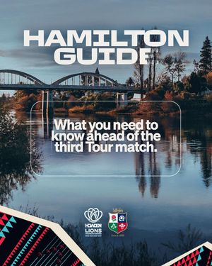 Video post by @lionsofficial on TikTok