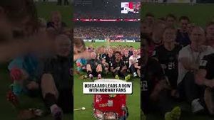 Video post by @foxsports on YouTube