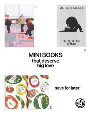 Image post by @itsnicethat on Instagram