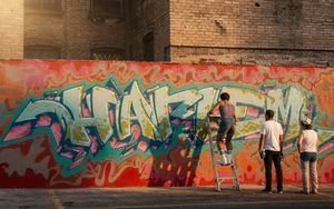 Image post by @graffitiosity on Instagram
