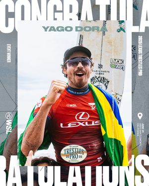 Image post by @wsl on Instagram