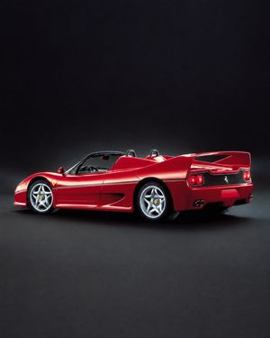 Image post by @ferrariusa on Instagram