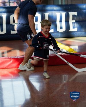 Image post by @bluejacketsnhl on Instagram