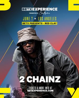 Image post by @BET on Twitter