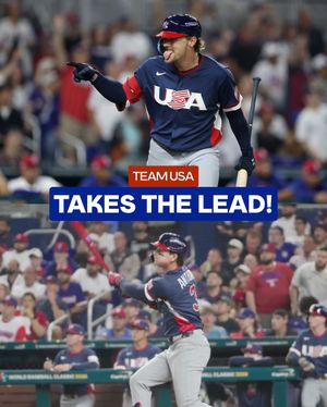 Image post by @wbcbaseball on Instagram