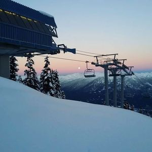 Image post by @whistlerblackcomb on Instagram