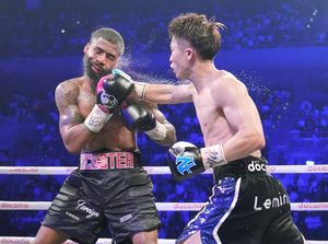 Image post by @trboxeo on Twitter