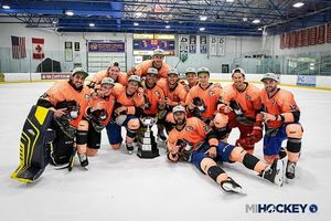 Image post by @mihockeynow on Instagram