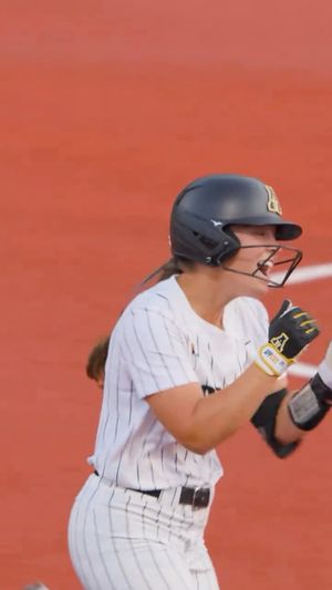 Video post by @appstatesb on Instagram