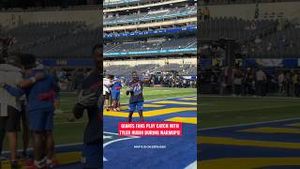 Video post by @nygiants on YouTube