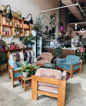 Image post by @thegreenhousejax on Instagram